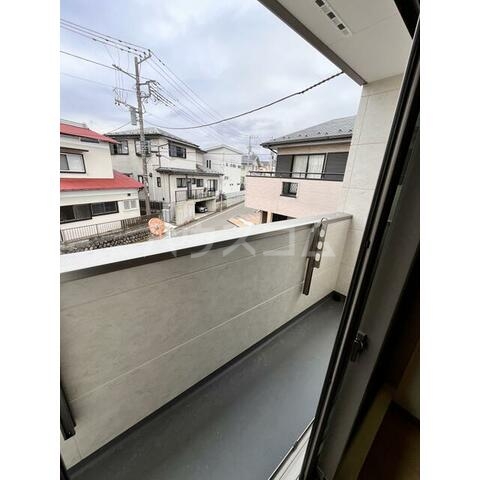 18/30 バルコニー