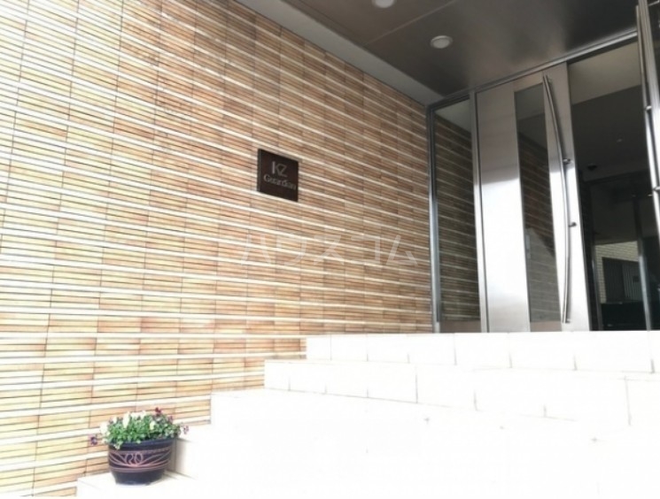 4/14 エントランス