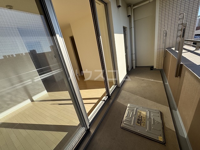 18/30 バルコニー