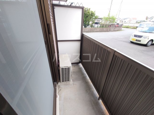 15/21 バルコニー