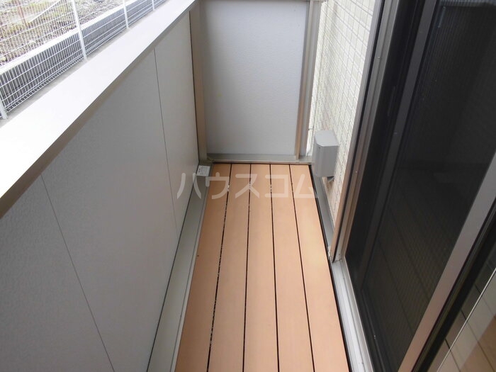 16/25 バルコニー