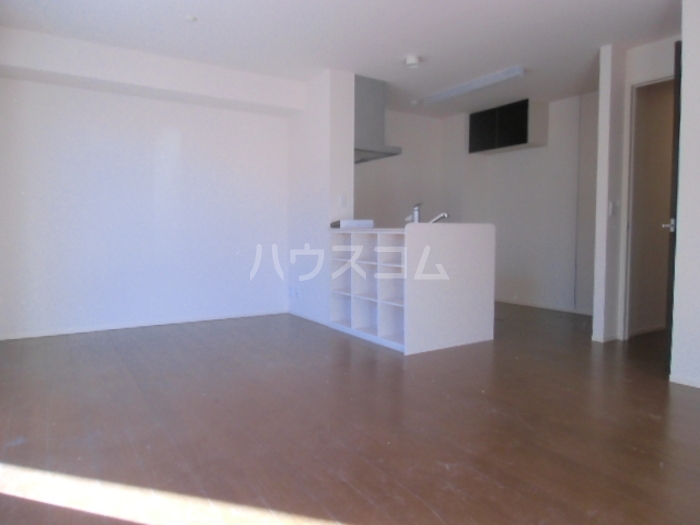 6/26 リビング/ダイニング