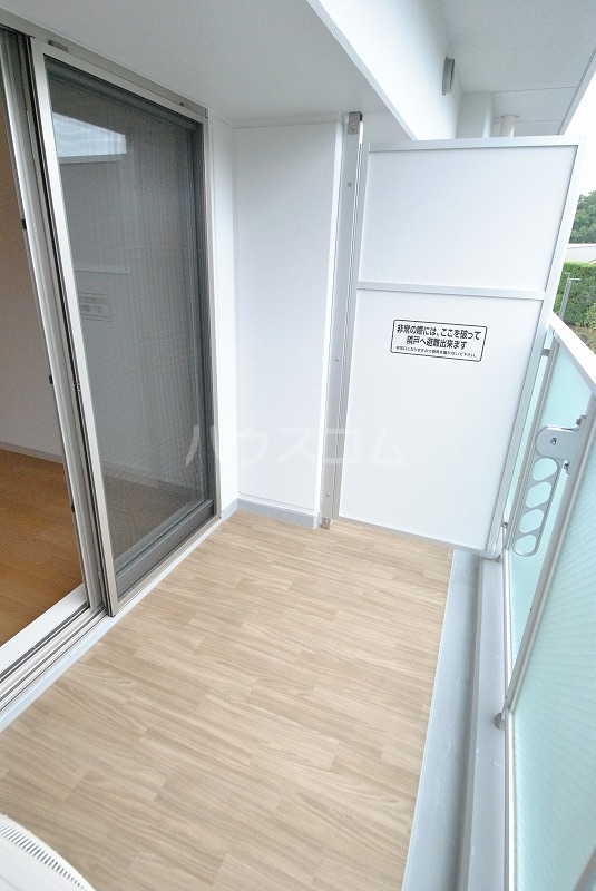 13/26 バルコニー