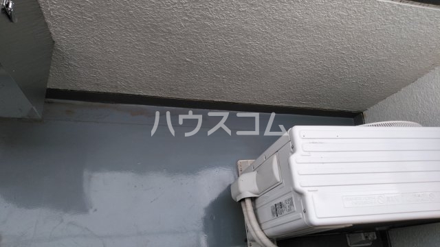 12/26 バルコニー