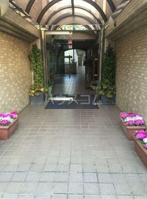 5/13 エントランス