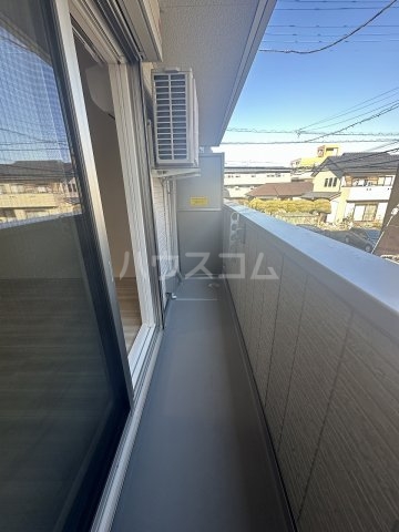 19/30 バルコニー