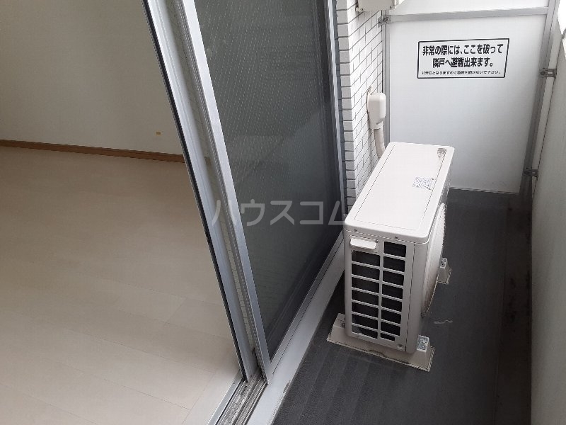 16/28 バルコニー