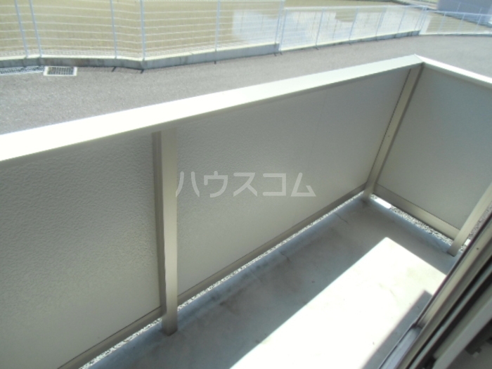 17/25 バルコニー