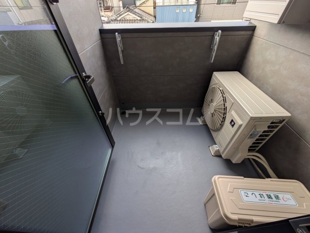 20/30 バルコニー