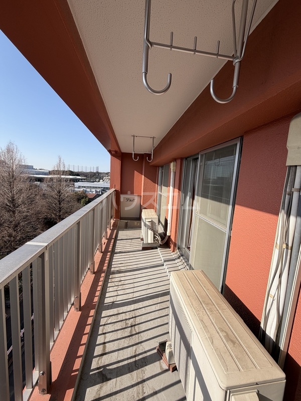 14/26 バルコニー