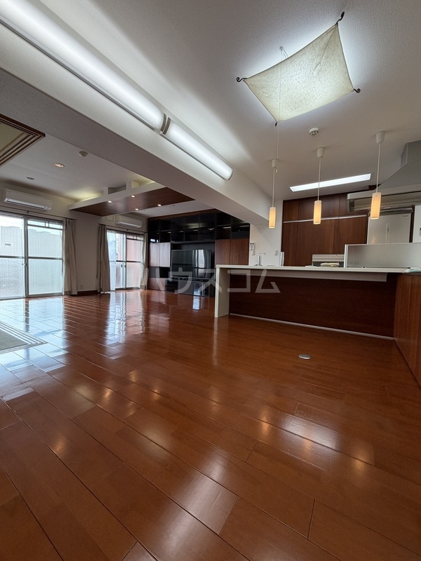 3/26 リビング/ダイニング