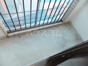 11/22 バルコニー