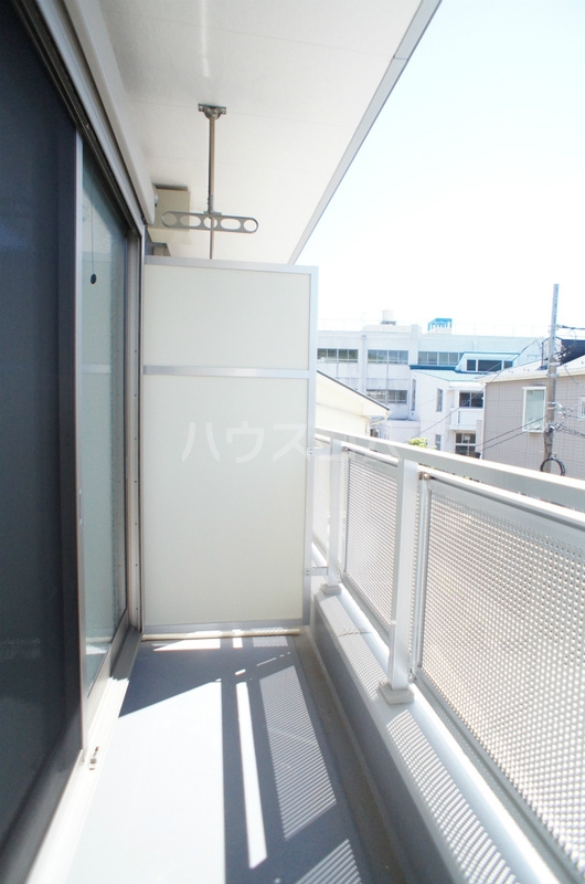 15/26 バルコニー