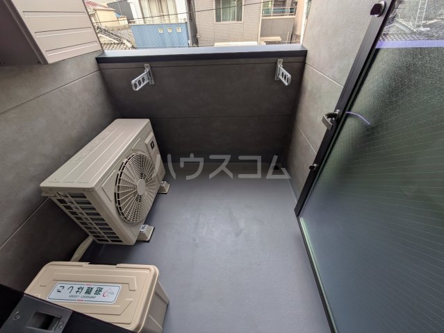 18/30 バルコニー