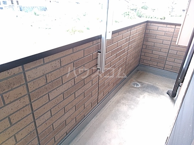 16/30 バルコニー