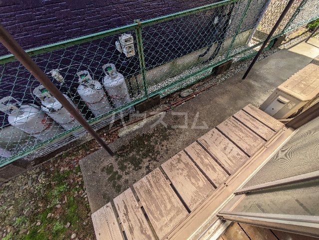 25/30 バルコニー