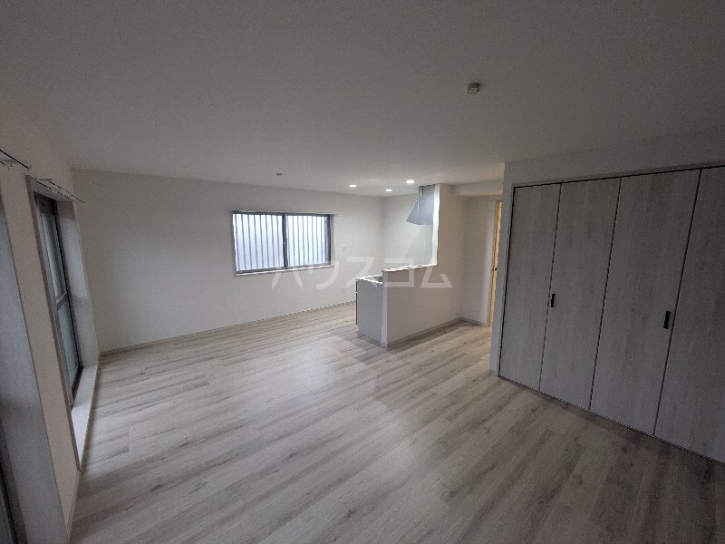 4/24 リビング/ダイニング