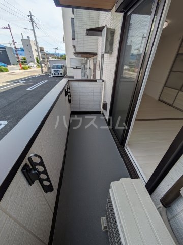 14/22 バルコニー