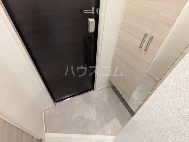 7/21 玄関