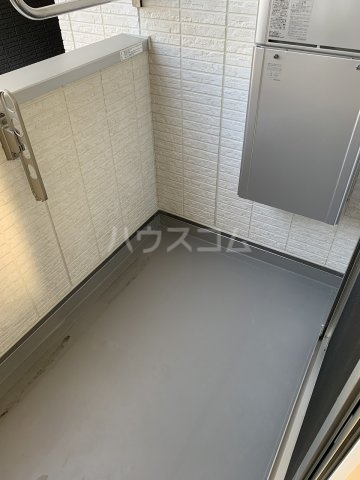 14/30 バルコニー