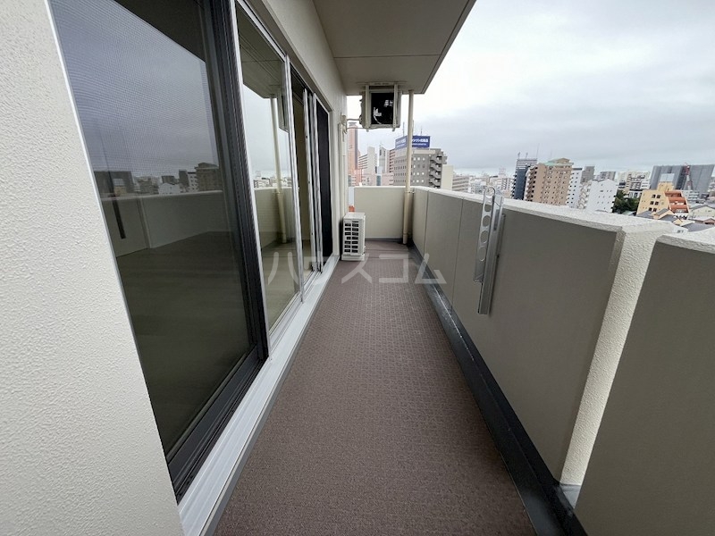 23/29 バルコニー