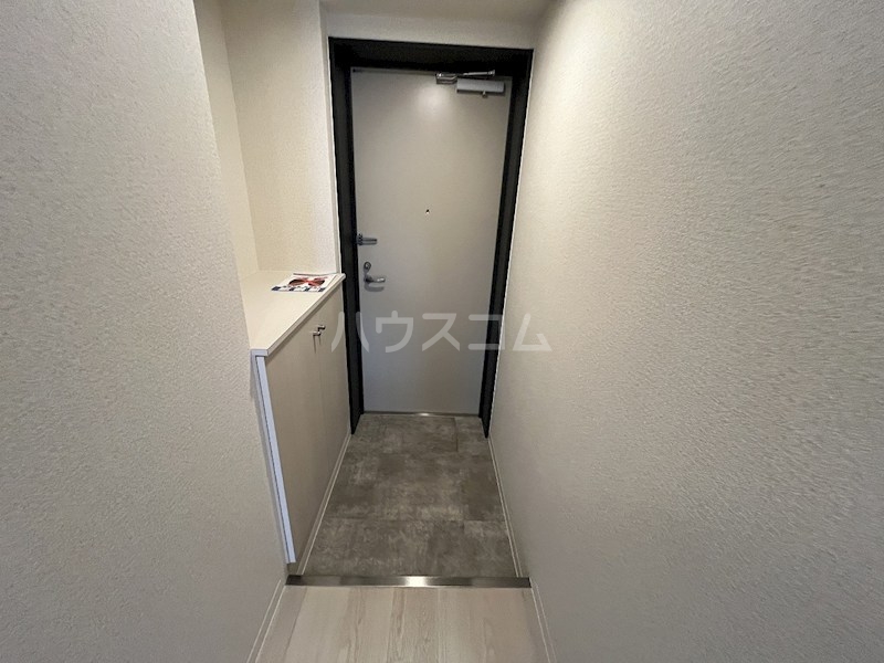 14/29 玄関