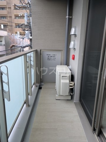 16/28 バルコニー