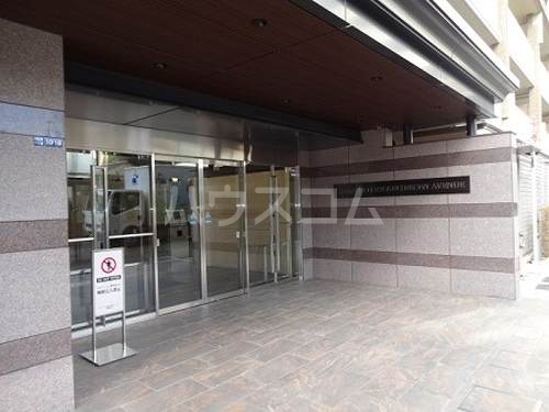 2/11 エントランス