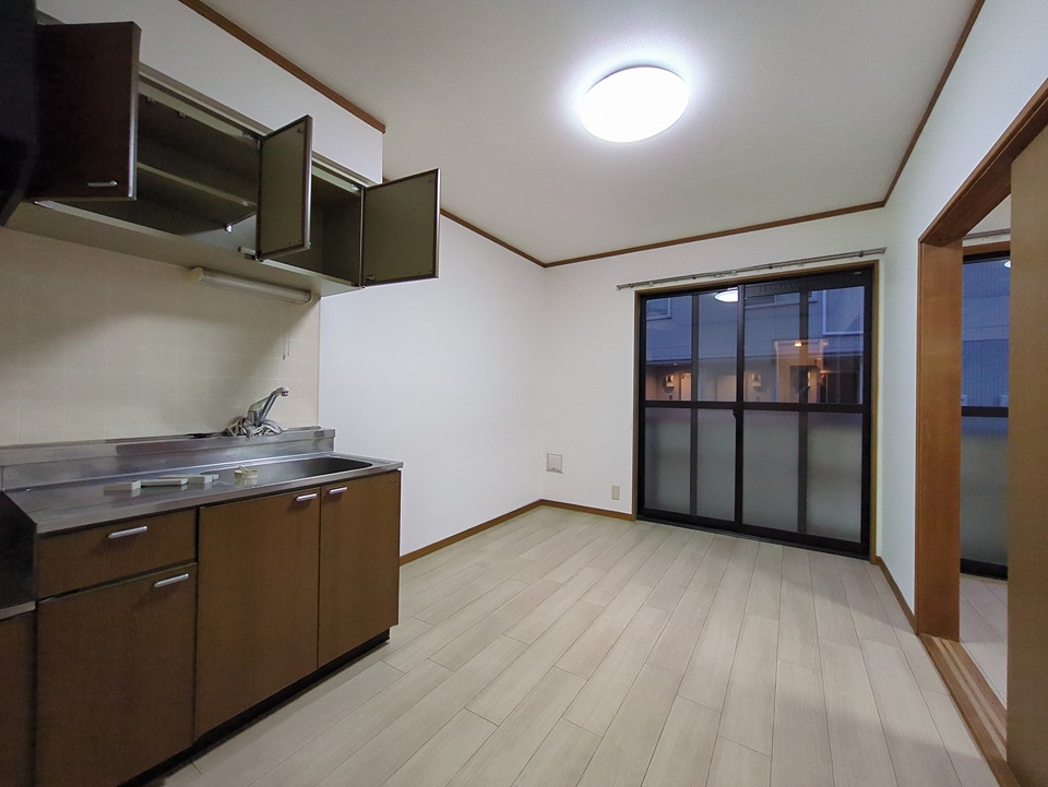 5/30 リビング/ダイニング