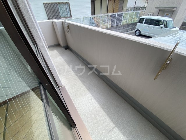 15/27 バルコニー