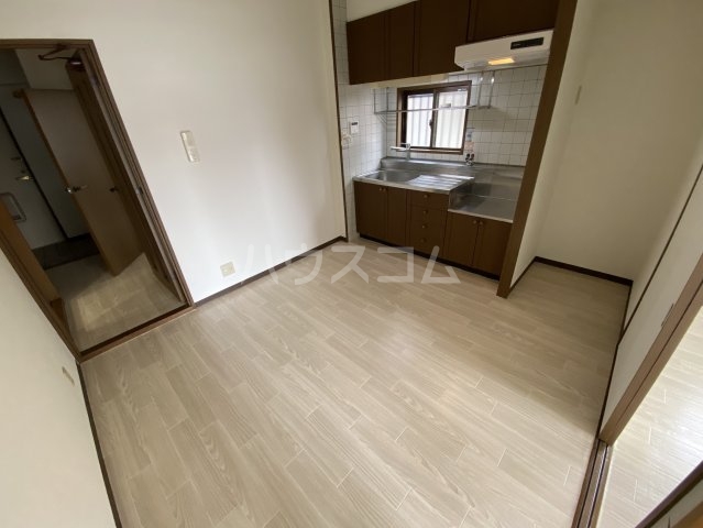 3/27 リビング/ダイニング