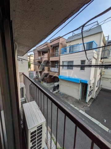 15/30 バルコニー