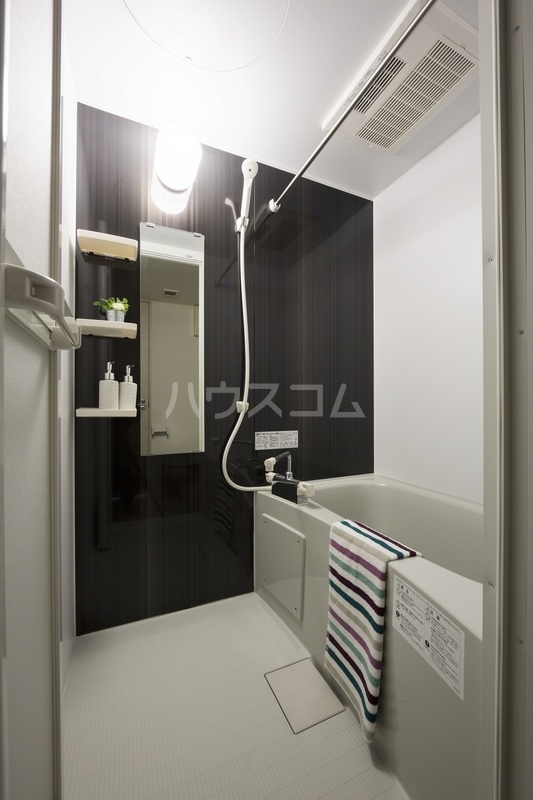 8/14 浴室