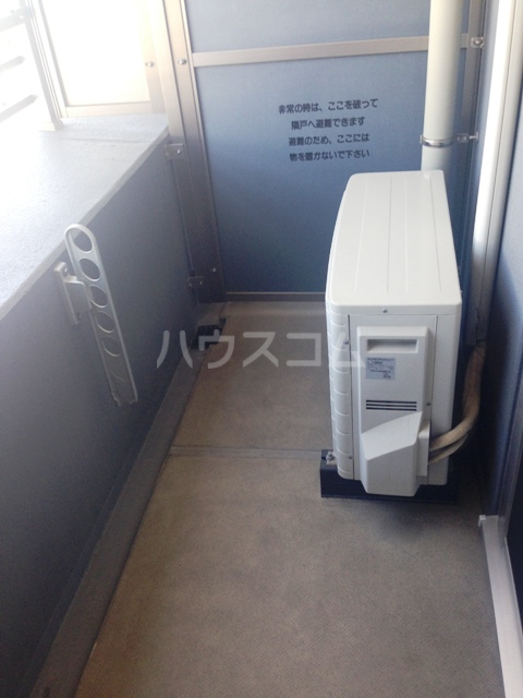 15/28 バルコニー