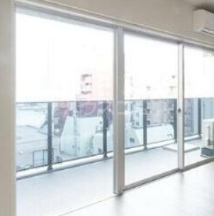 11/25 バルコニー