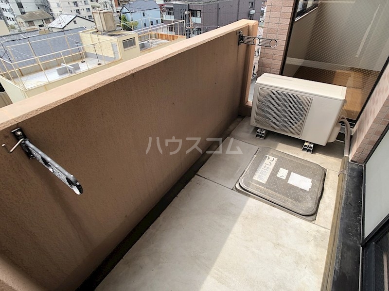 27/30 バルコニー