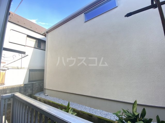 17/27 バルコニー