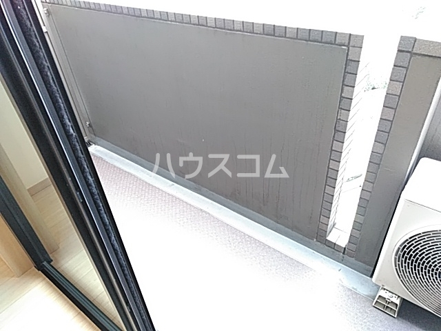 9/21 バルコニー