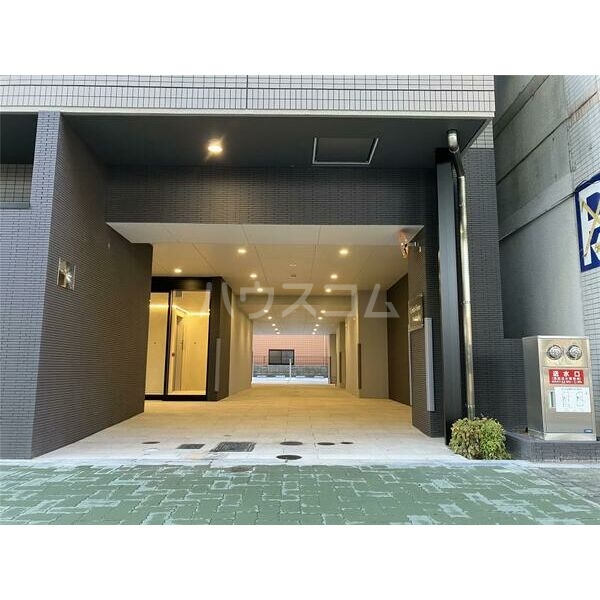 3/9 エントランス