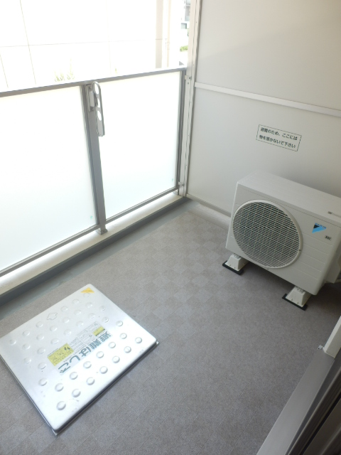 15/30 バルコニー