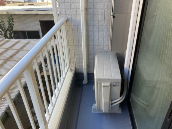 14/28 バルコニー