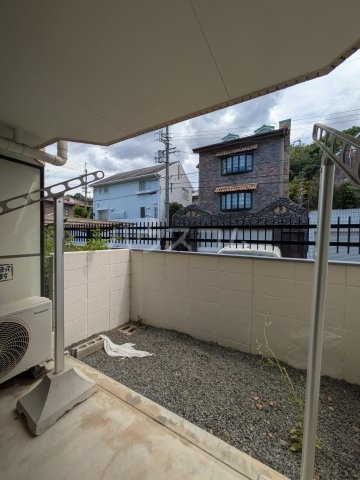 14/21 バルコニー