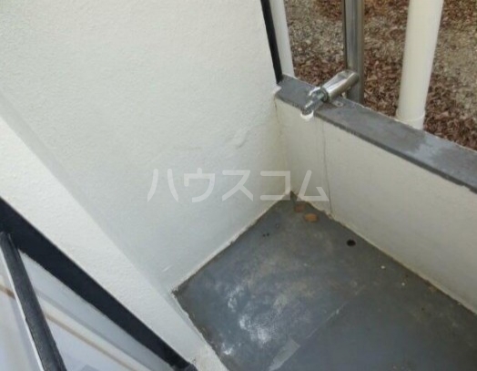 9/15 バルコニー