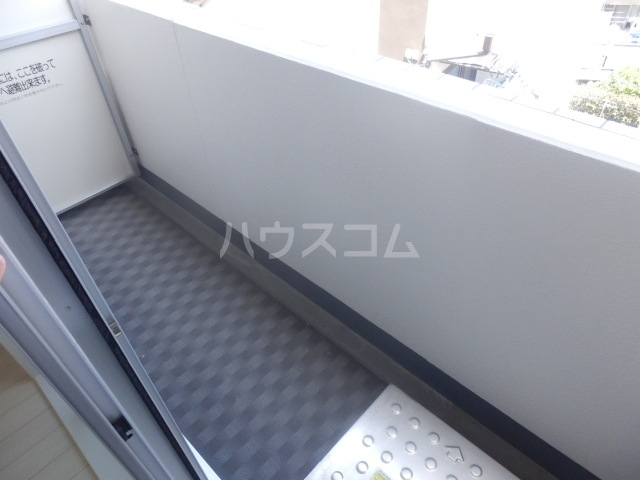 17/25 バルコニー