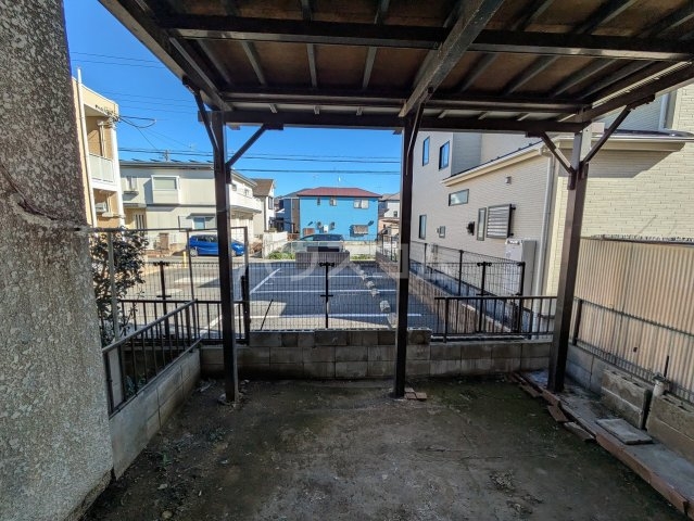 23/30 バルコニー