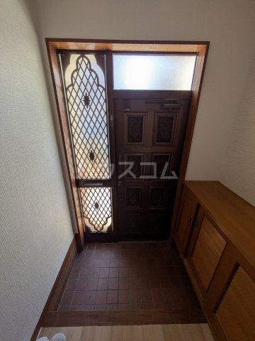 13/30 玄関