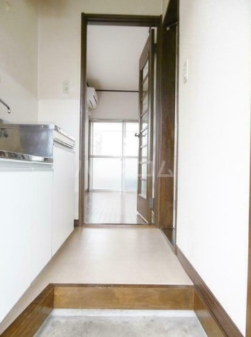 7/17 玄関