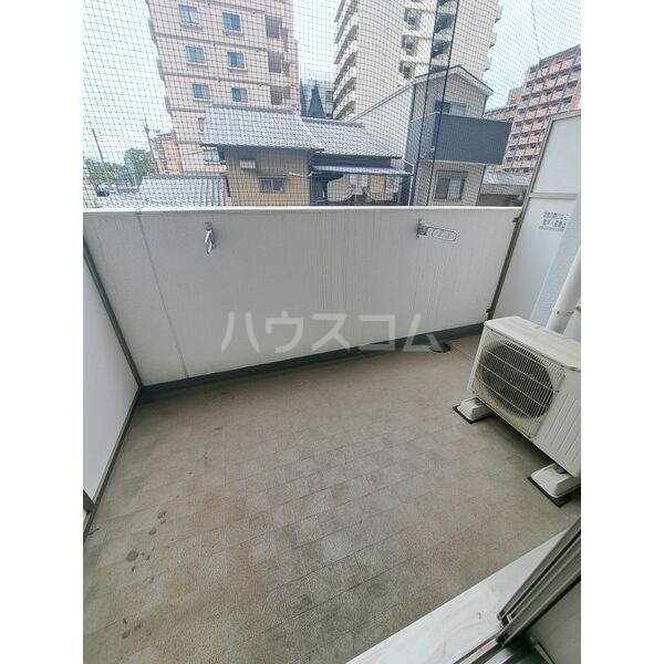 12/29 バルコニー