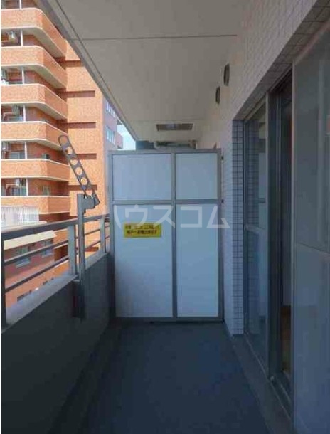 13/30 バルコニー