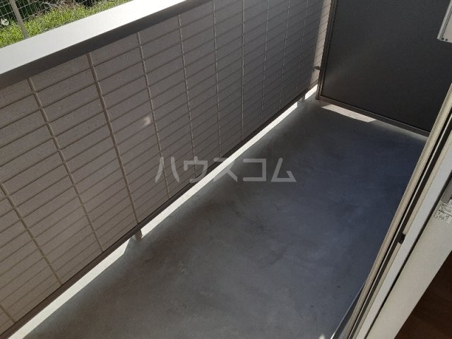 16/27 バルコニー